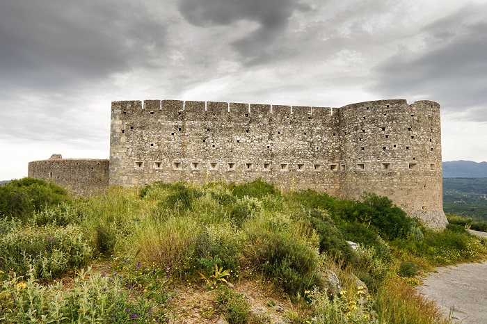 Festung Koules Kreta